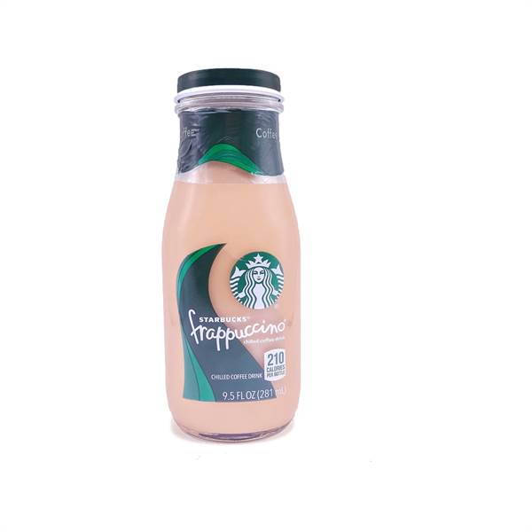 Starbucks Bottled Frappuccino Coffee Drink Imported